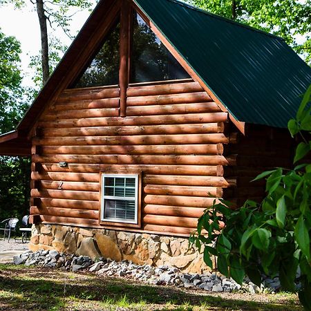 Kozy Haven Log Cabin Rentals Columbia エクステリア 写真