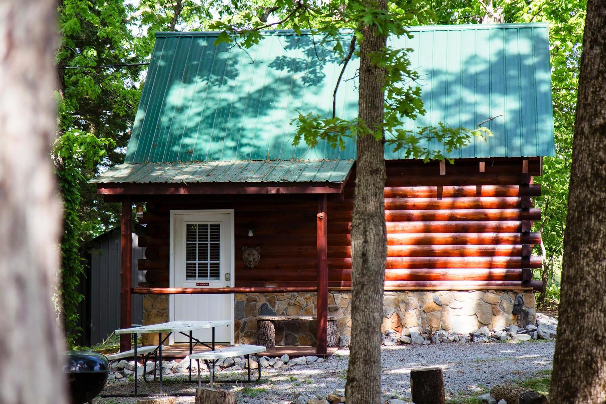 Kozy Haven Log Cabin Rentals Columbia エクステリア 写真