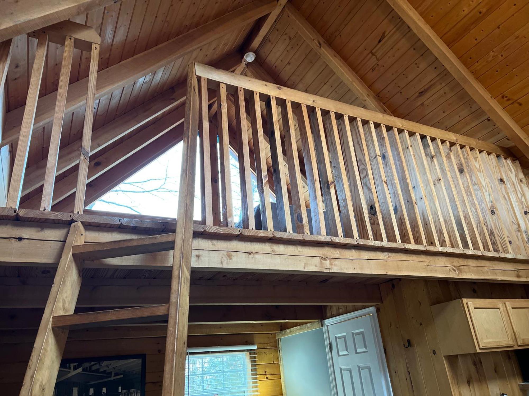 Kozy Haven Log Cabin Rentals Columbia エクステリア 写真