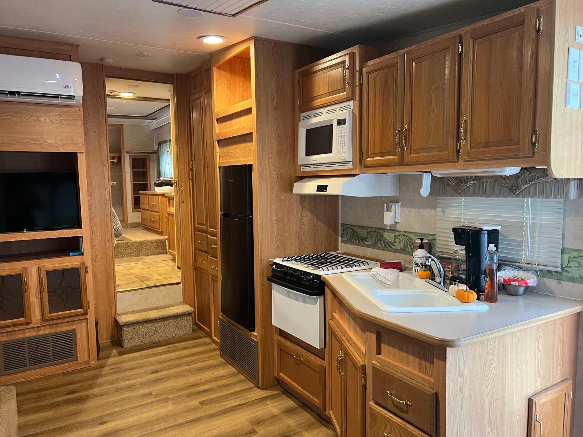 Kozy Haven Log Cabin Rentals Columbia エクステリア 写真