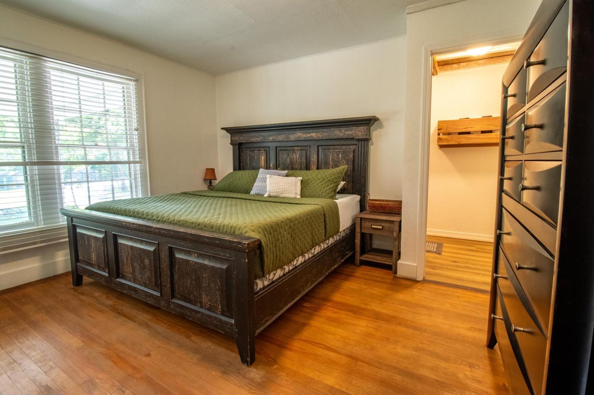 Kozy Haven Log Cabin Rentals Columbia エクステリア 写真