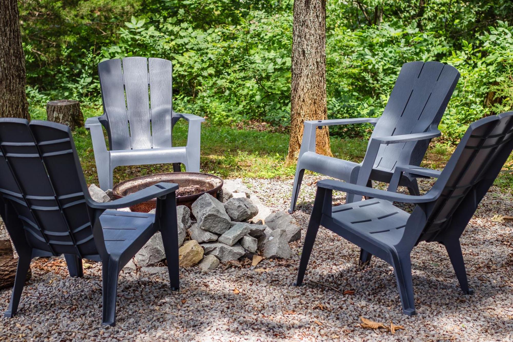 Kozy Haven Log Cabin Rentals Columbia エクステリア 写真