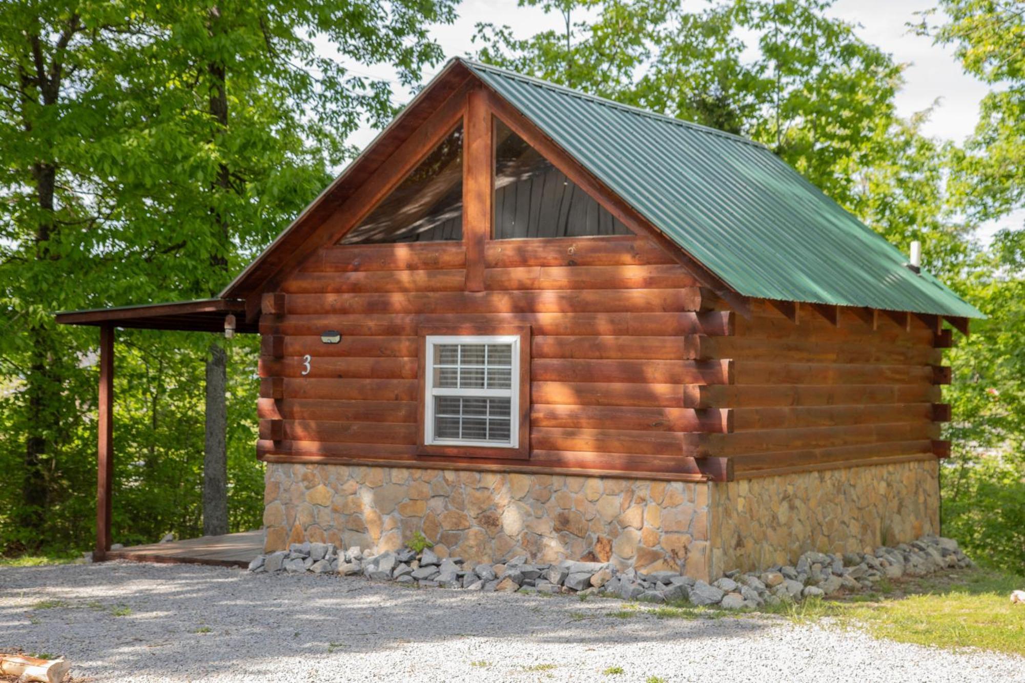 Kozy Haven Log Cabin Rentals Columbia エクステリア 写真