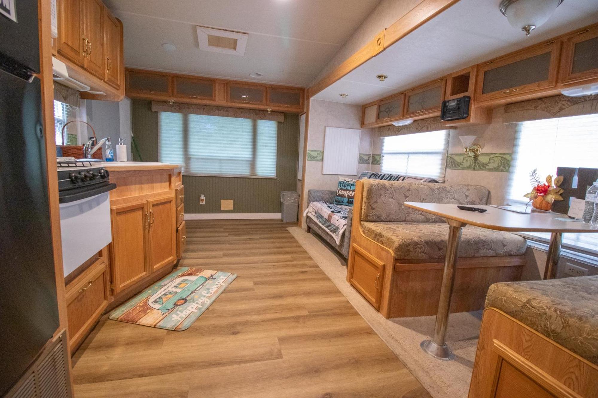 Kozy Haven Log Cabin Rentals Columbia エクステリア 写真