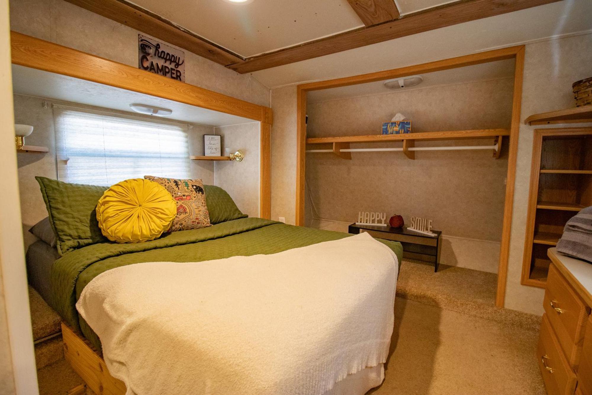 Kozy Haven Log Cabin Rentals Columbia エクステリア 写真