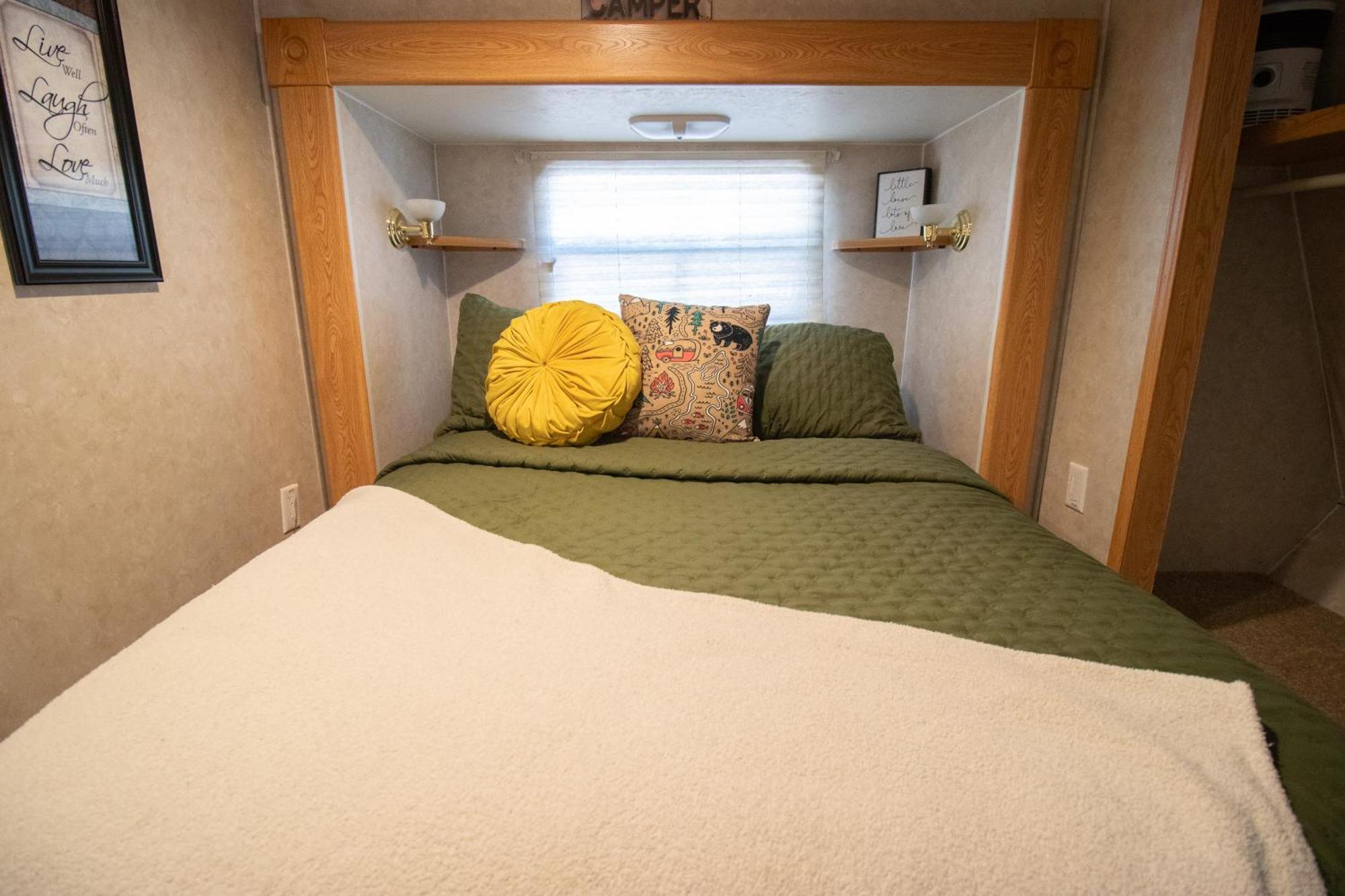 Kozy Haven Log Cabin Rentals Columbia エクステリア 写真